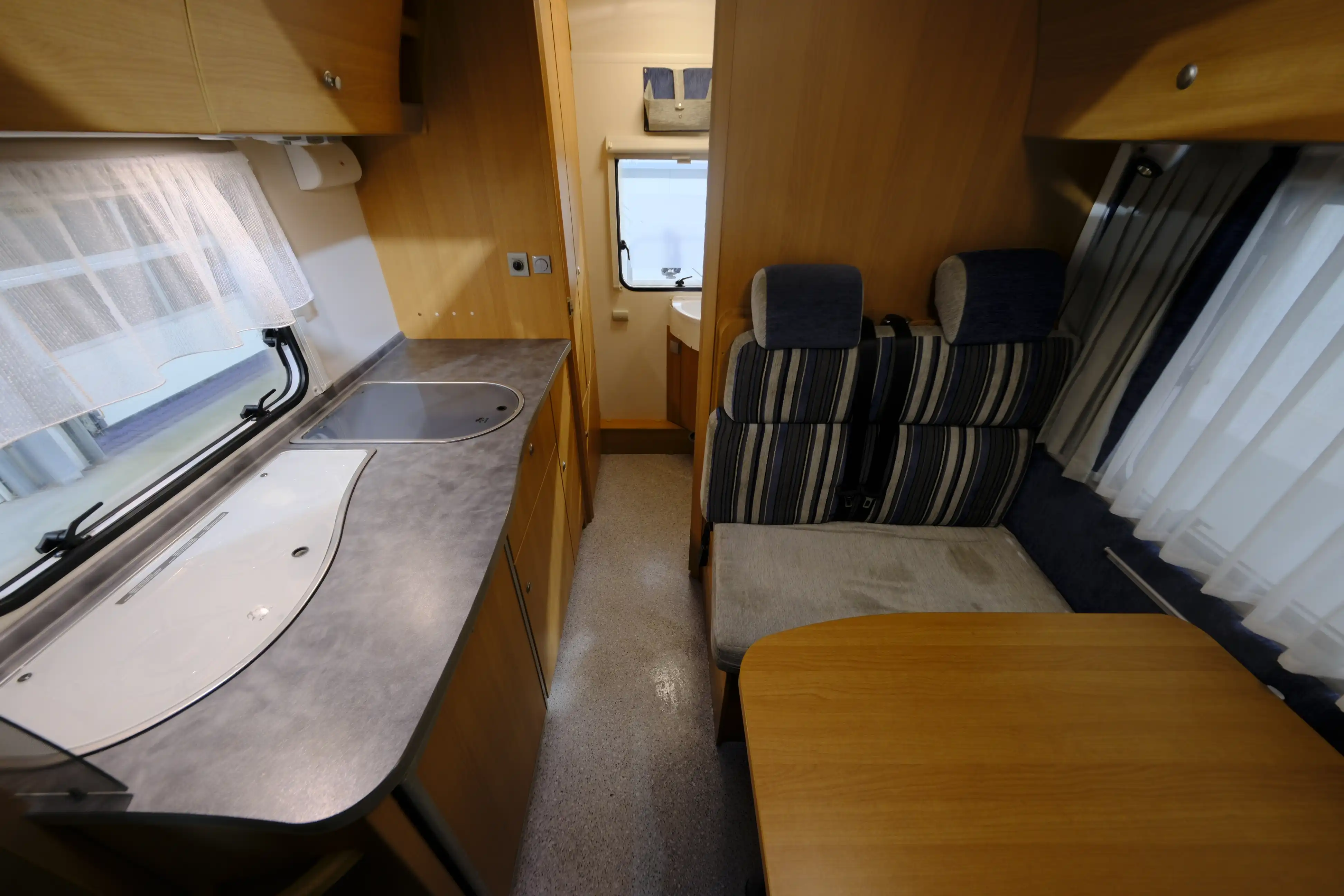 KNAUS Sport Traveller 505 